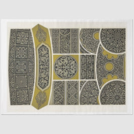 Seda Papel de dissociação inspirado na Ásia