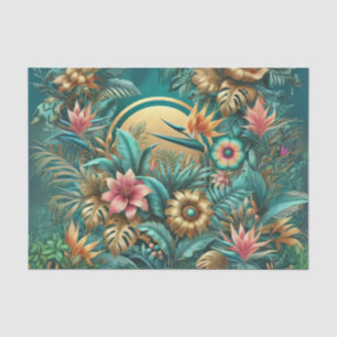 Seda Papel de dissociação tropical iraniano