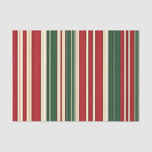 Seda PAPEL DE EMBALAGEM DE TISSOS-1-Friso de Natal (Frente )