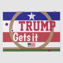 Papel de embrulhamento de alavanca