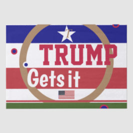 Seda Papel de embrulhamento de alavanca