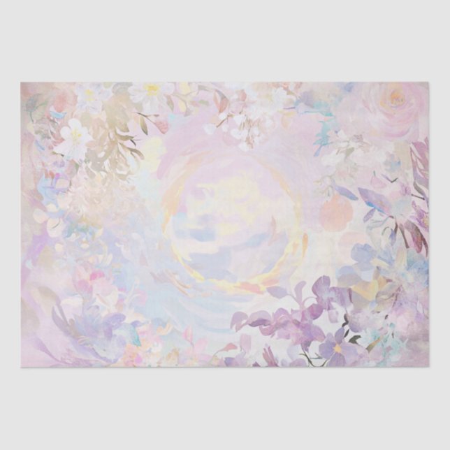 Seda Papel de embrulho de lenços de Pamela Elegant (Frente )