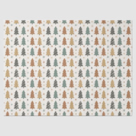 Seda Papel de embrulho Festive Harmony