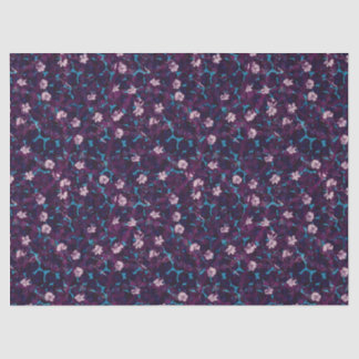 Seda Papel de embrulho jardim de rosas com glacê exuber