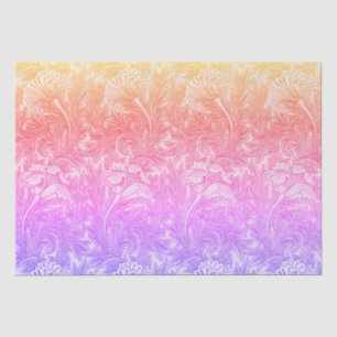 Seda Papel de embrulho para flores de vindima