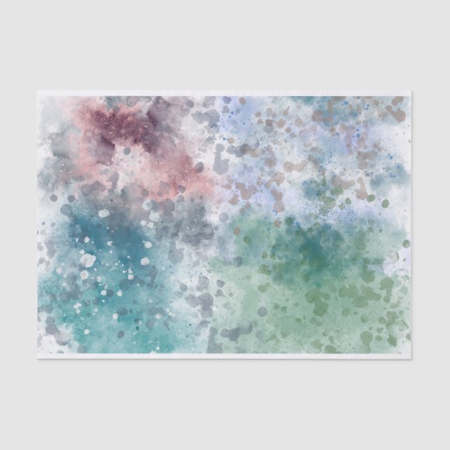 Seda Papel de Fundo de Desanexação (Frente )