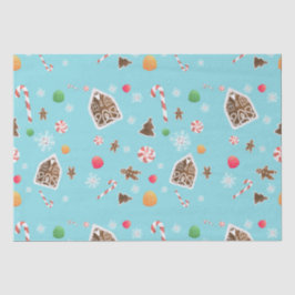 Seda Papel de lavagem de pão de gengibre