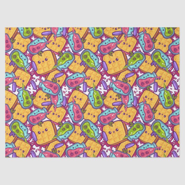 Seda Papel de lenço (Frente )