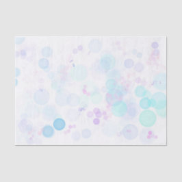 Seda Papel de lenço azul