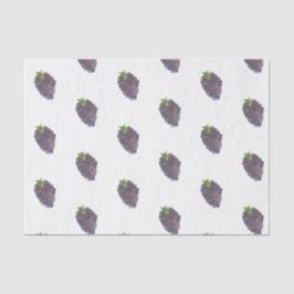 Seda Papel de lenço de amora aquosa