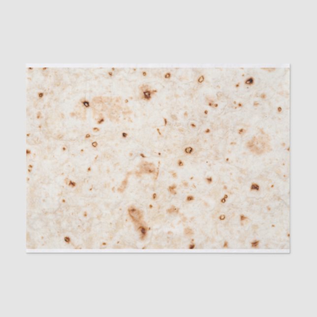 Seda Papel de lenço de papel para presentes (Frente )