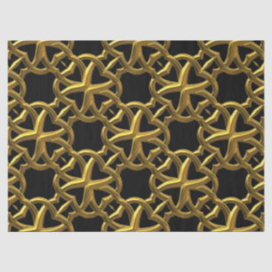 Seda Papel de lenço para ouros