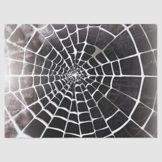 Seda Papel de Presente de Aniversário com Padrão de Ara (Frente )