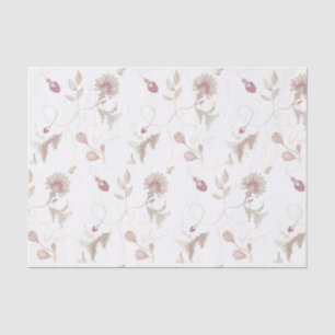 Seda Papel de revestimento de folhas planas