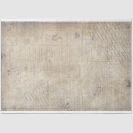 Seda Papel de Tecido Amarelo Antigo Grungy Vintage