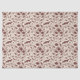 Seda Papel de Tecido Autóctone Cozy