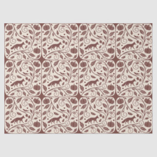 Seda Papel de Tecido Autóctone Cozy