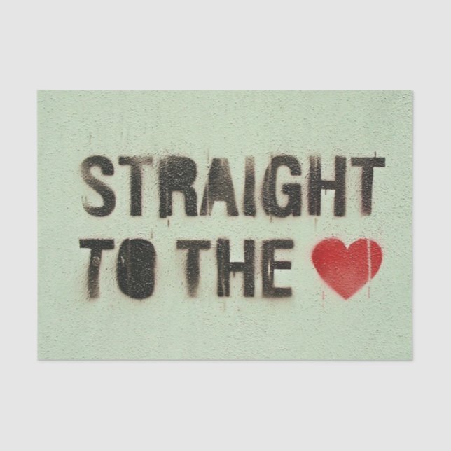 Seda Papel de Tecido Cardíaco Urbano para a dissociação (Frente )