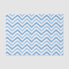 Seda Papel de Tecido Cevon de Cores Azul
