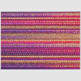 Seda Papel de Tecido Colorido de Arte