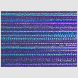 Seda Papel de Tecido Colorido de Arte