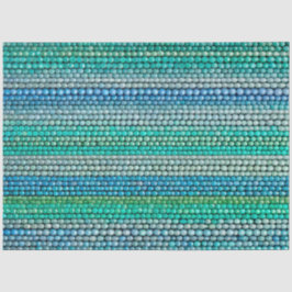 Seda Papel de Tecido Colorido de Arte