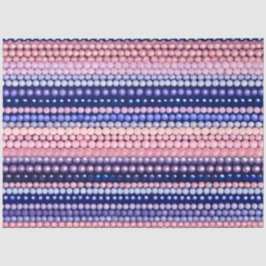 Seda Papel de Tecido Colorido de Arte