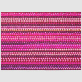 Seda Papel de Tecido Colorido de Arte