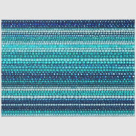 Seda Papel de Tecido Colorido de Arte