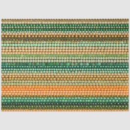 Seda Papel de Tecido Colorido de Arte