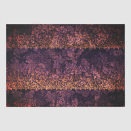 Seda Papel de Tecido Colorido de Decodificação Colorida