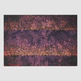 Seda Papel de Tecido Colorido de Decodificação Colorida