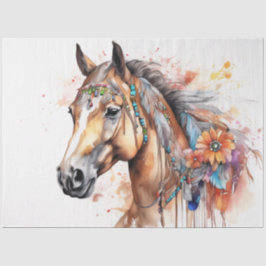 Seda Papel de Tecido Colorido de Tinta Cinzenta