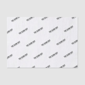 SEDA PAPEL DE TECIDO COM MARCA PERSONALIZADA