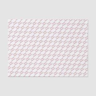 Seda Papel de Tecido CRESCIDO DOMÉSTICO