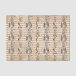 Seda Papel de Tecido Cupado