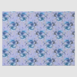 Seda Papel de Tecido da Série Serenity Bee Design 13