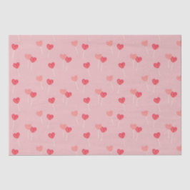 Seda Papel de Tecido de Amor do Namorados Colipulador