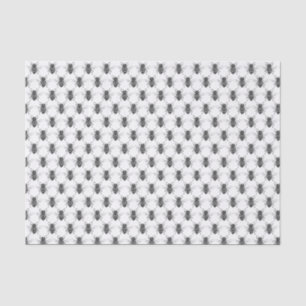 Seda Papel de Tecido de Decodificação - Logotipo 2 do J