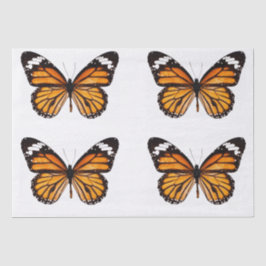 SEDA PAPEL DE TECIDO DE DECOPAGAÇÃO: MANTEIGA