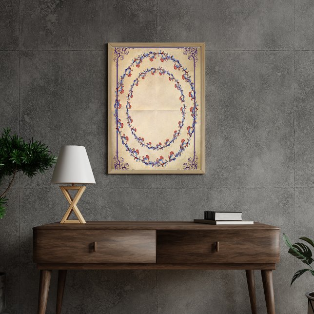 Seda Papel de Tecido de Decoupage Floral Elegante (Criador carregado)