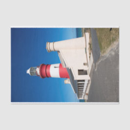 Seda Papel de Tecido de Farol