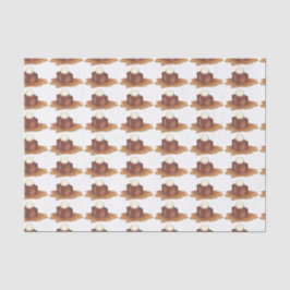 Seda Papel de Tecido de Foodie (Foodie)