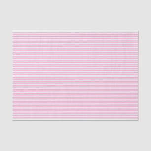 Seda Papel de Tecido de Padrões Strik Rosa