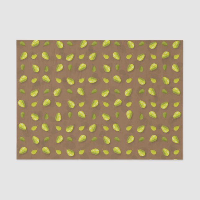 Seda Papel De Tecido De Peça (Frente )