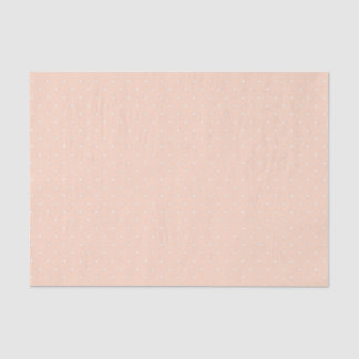 Seda Papel de Tecido de Pontos Neutros Funky