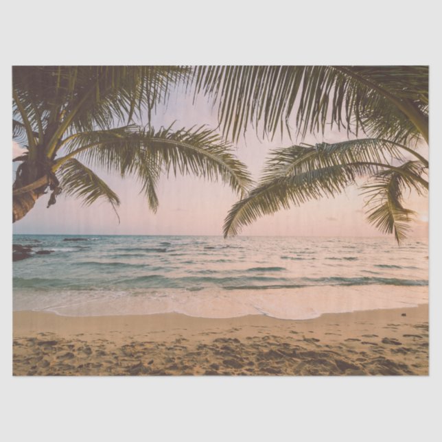 Seda Papel de Tecido de Quebra de Formatação de Dobras (Frente )