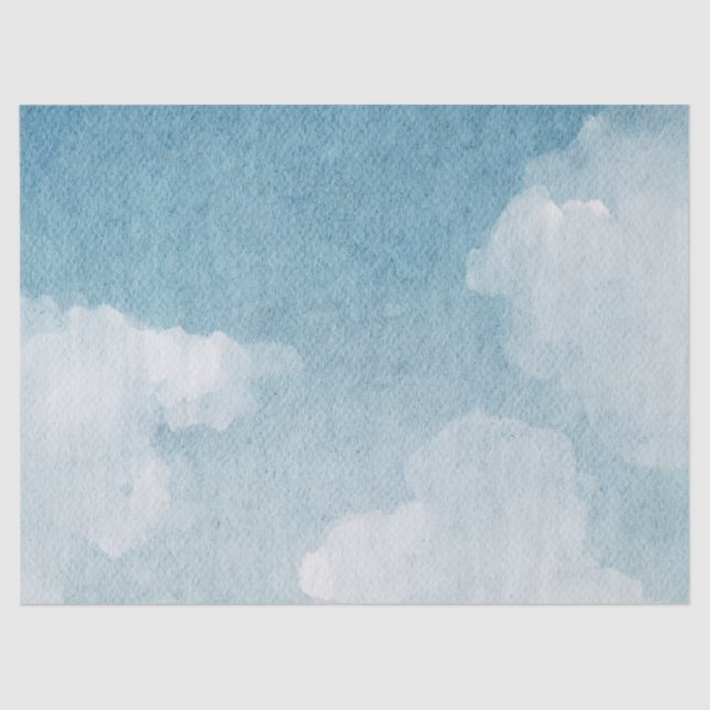 Seda Papel de Tecido de Quebra de Formatação de Dobras (Frente )