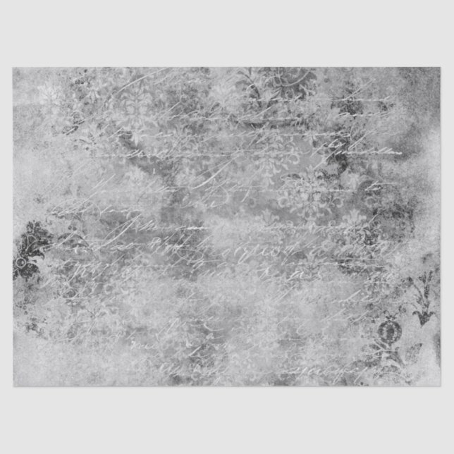 Seda Papel de Tecido de Quebra de Formatação de Dobras (Frente )