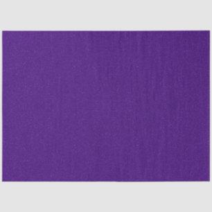 Seda Papel de Tecido de Ruído com Brilho Roxo Personali